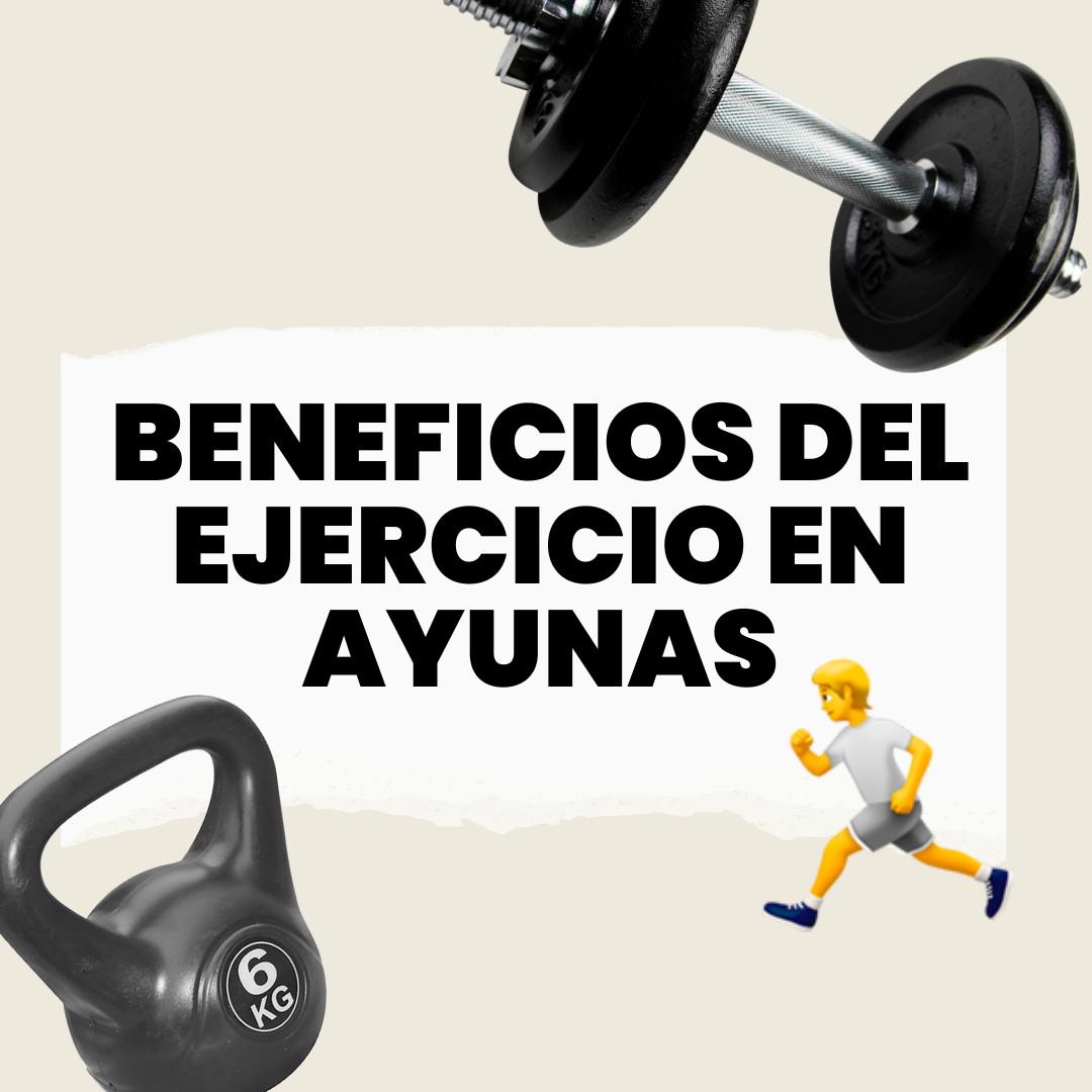 Hacer ejercicio en discount ayunas para quemar grasa