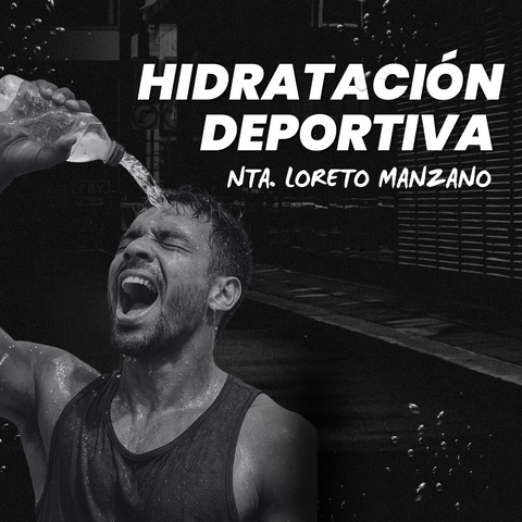 hidratación deportiva