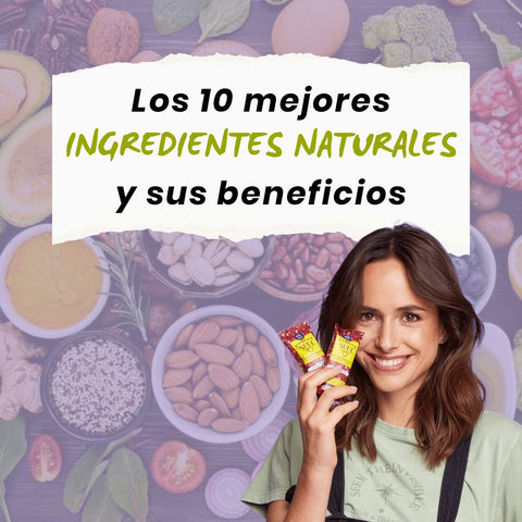 Ingredientes naturales