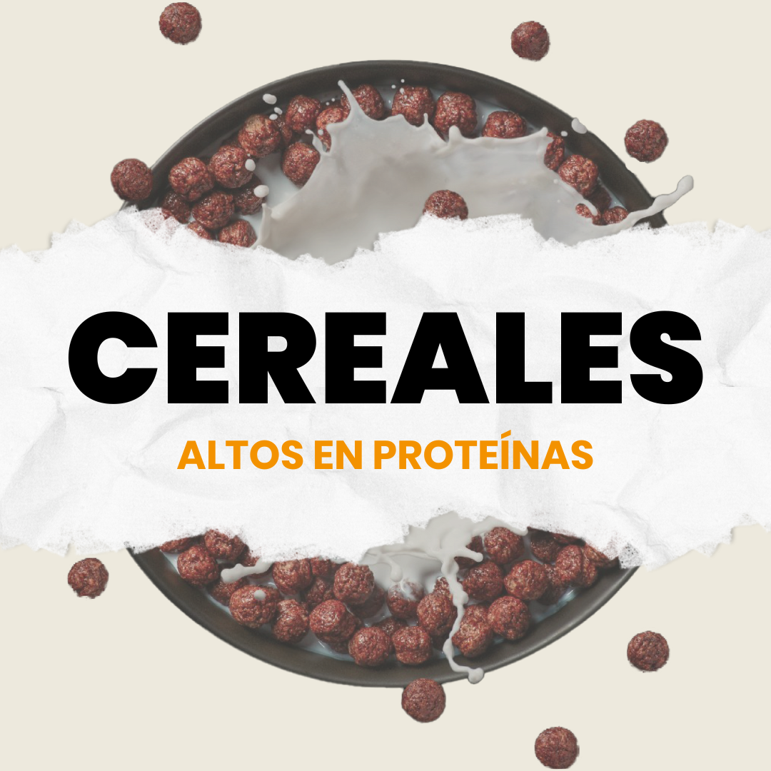 Desayunos nutritivos Ventajas de los cereales altos en proteinas Wild Foods