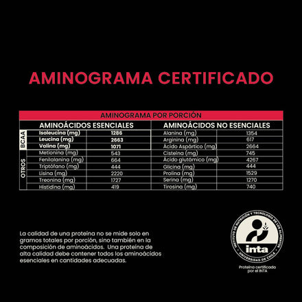 Wild Protein Whey Sabor Chocolate 1,87 kg