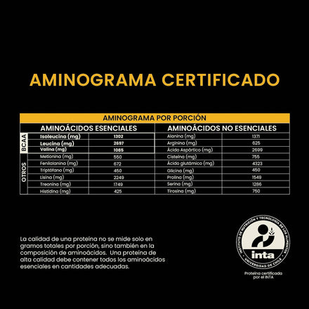 Wild Protein Whey Sabor Vainilla 653 g