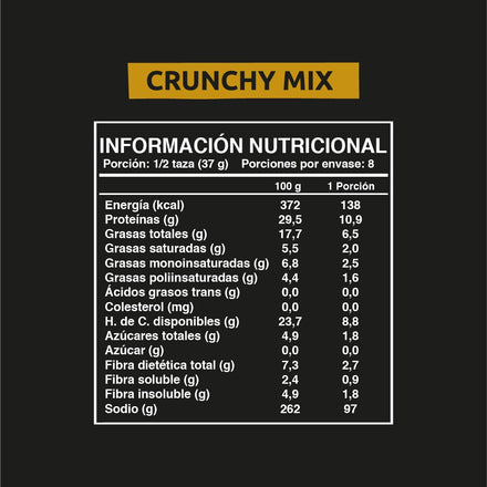 Wild Protein Granola Mix Semillas 300 g
