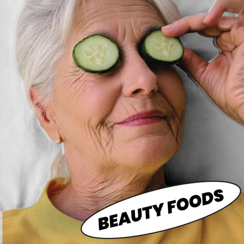 Beauty foods, alimentos para la belleza