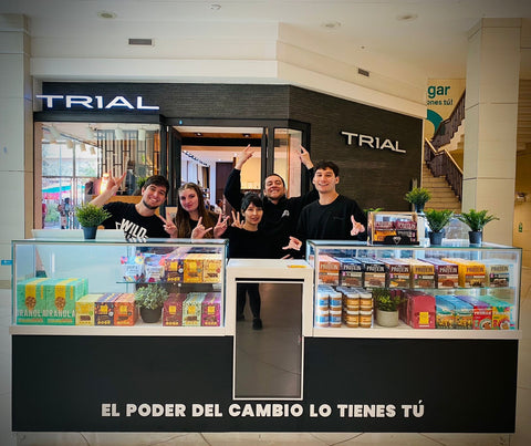 Módulo de Wild Foods.