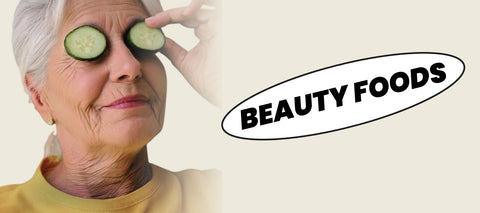 Beauty Foods, Alimentos para la belleza