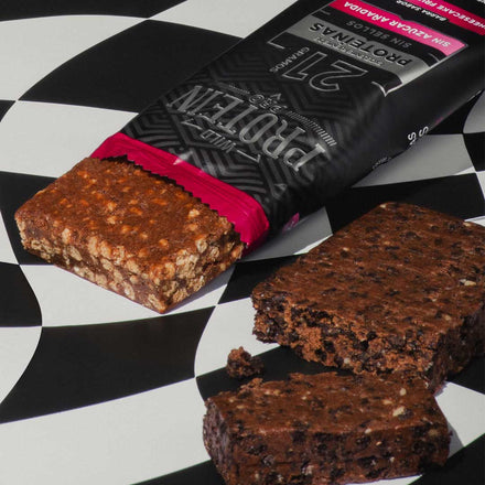 Barrita Wild Protein Pro Berries Cheesecake 4 unidades