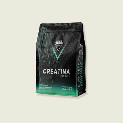 Creatina Monohidratada en Polvo 250 g