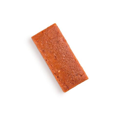 Barra de fruta de cereza