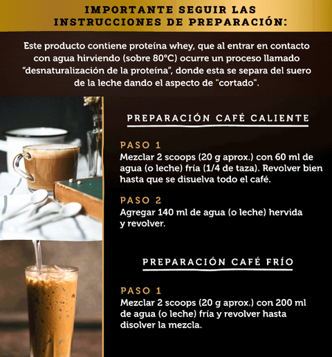Wild Protein Coffee 300 g
