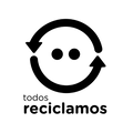 Logo de Todos Reciclamos.