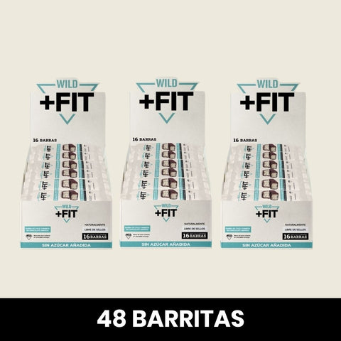 Pack 3 x Wild Fit Coco