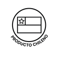 Logo que indica que el producto es chileno.