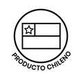 Logo que indica que el producto es chileno.