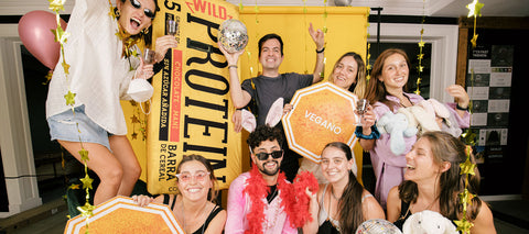 Equipo de Wild Foods.