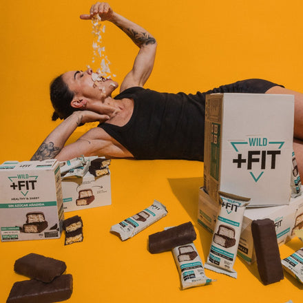 Wild Fit Coco 5 unidades