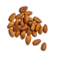 Almendras.