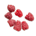 Frambuesas.