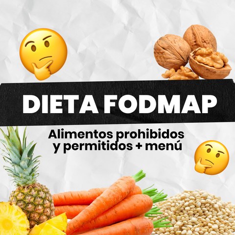 dieta fodmap