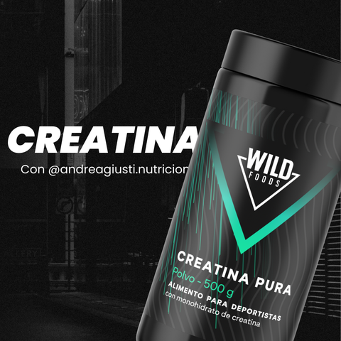 Creatina