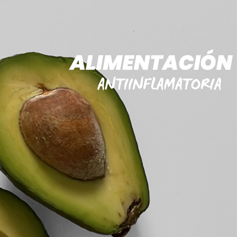 alimentación antiinflamatoria