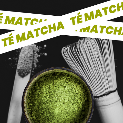 te matcha