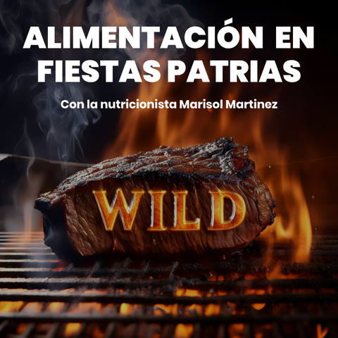 Fiestas patrias- asado