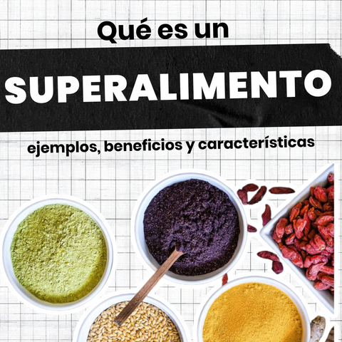 Superalimento-antióxidantes