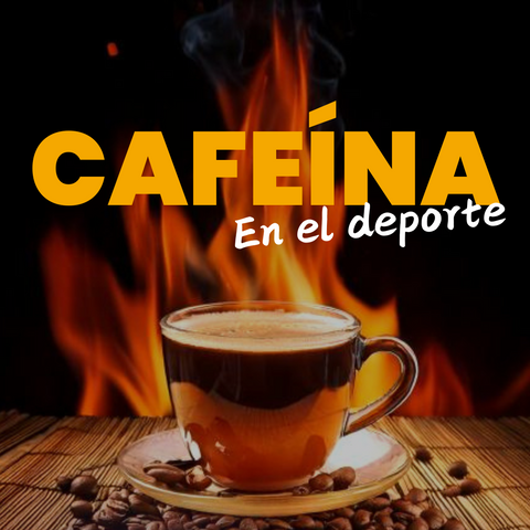 Cafeína-Deporte