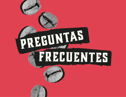 Preguntas frecuentes