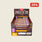 Wild Protein Vegana Chocolate Naranja 16 unidades
