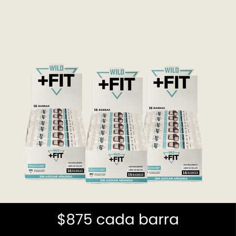 Pack x 3 Wild Fit Coco