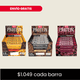 Pack x 48 Barritas Wild Protein ELIGE TU SABOR