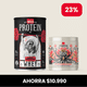Pack Whey Protein 653g + Creatina 500g ELIGE TU SABOR