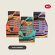 Pack 3 x Munchy Wild Protein ELIGE TU SABOR