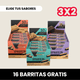 Pack 3 x Munchy Wild Protein ELIGE TU SABOR