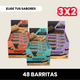 Pack 3 x Munchy Wild Protein ELIGE TU SABOR