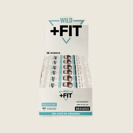 Wild Fit Coco 16 unidades