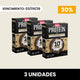 Pack 3 x Cereal Chocolate