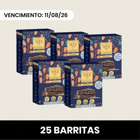 Pack 5 x  Wild Soul 5 unidades ELIGE TU SABOR