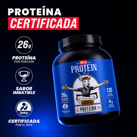 Proteína Sabor Chocolate 1,87 kg