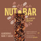 Pack x20 Barra de Frutos Secos Cacao Nibs Maní 4 unidades (Corta VU)