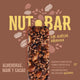 Pack x 4 Barritas de Frutos Secos Cacao Nibs Maní - 4 unidades
