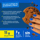 Wild Protein The Cookie Chocolate Chips 10 unidades
