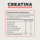 Creatina Monohidratada en Polvo 250 g