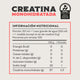Pack Proteína en polvo Sabor Vainilla Toffee + Creatina 500gr