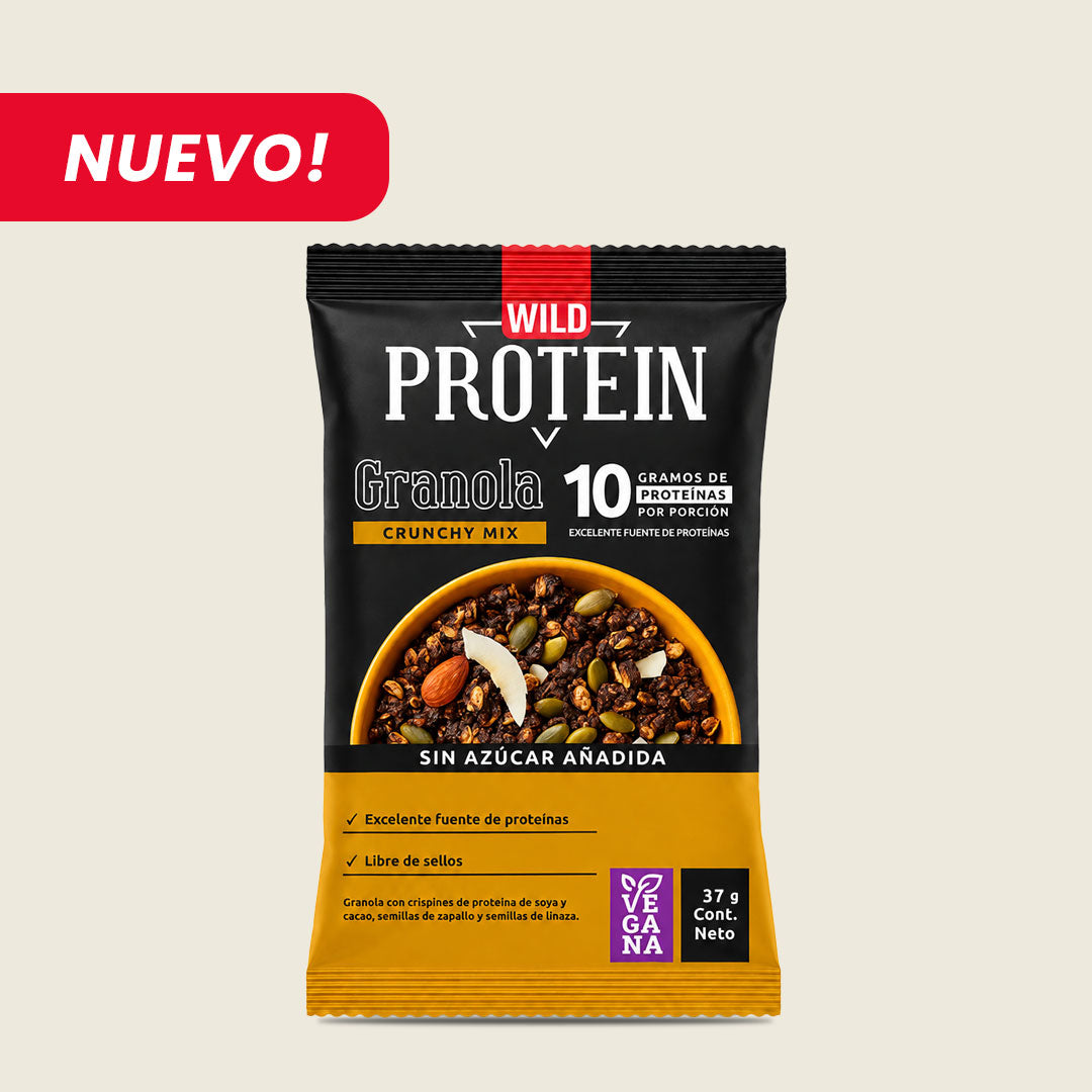 Wild Protein Cereal Chocolate Mini | Wild Foods