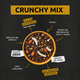 Wild Protein Granola Mix Semillas 300 g