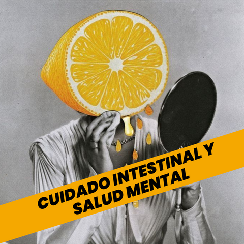 Salud intestinal y mental