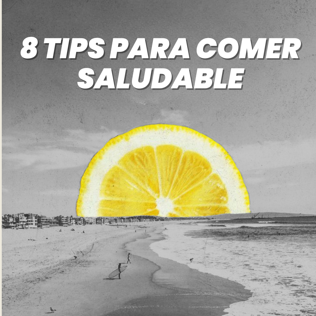 8 tips para comer saludable – Wild Foods